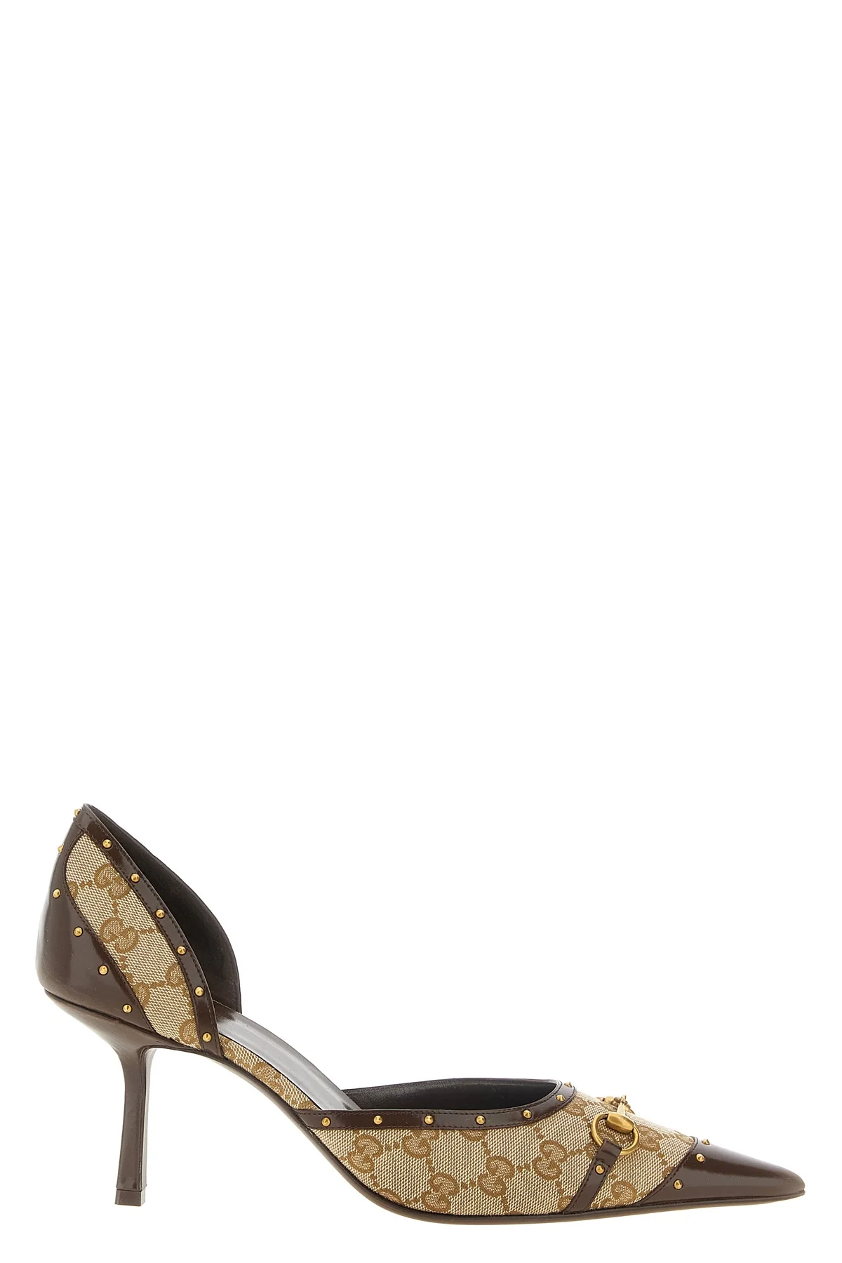 GUCCI 36 gucci savoy pumps redefine everyday elegance through an orsay silhouette