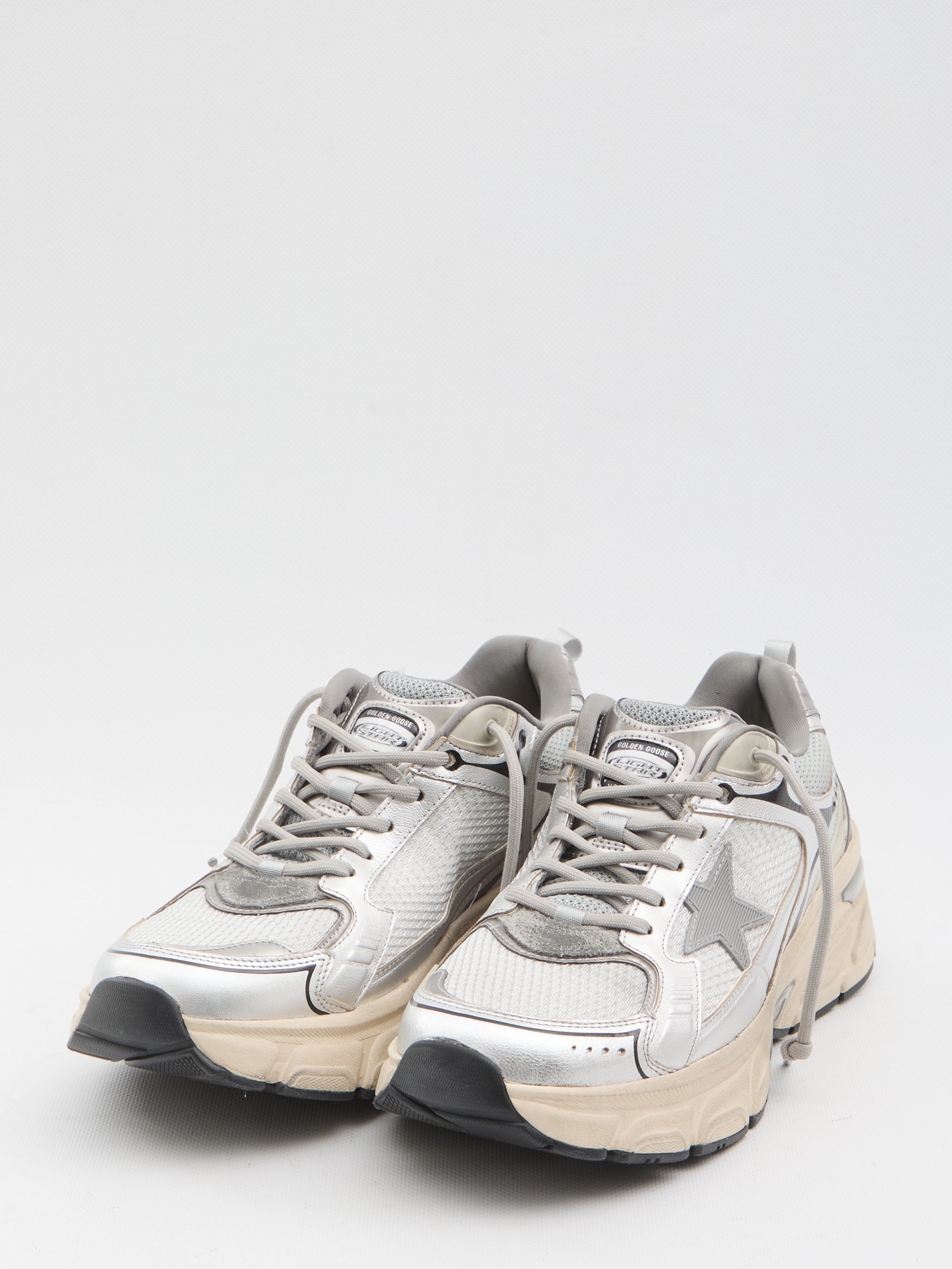 GOLDEN GOOSE 36 lightstar sneakers