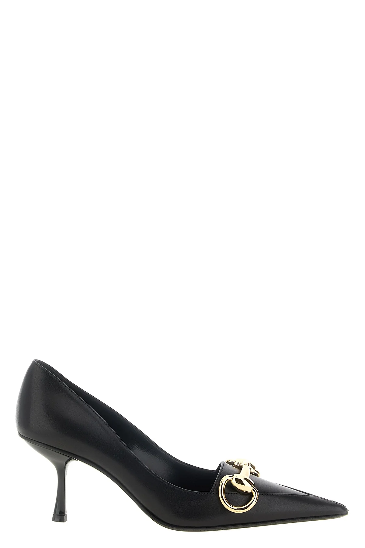 GUCCI 36.5 gucci boulevard pumps redefine everyday elegance through a tapered silhouette