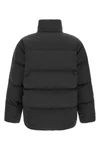 saint laurents padded down jacket