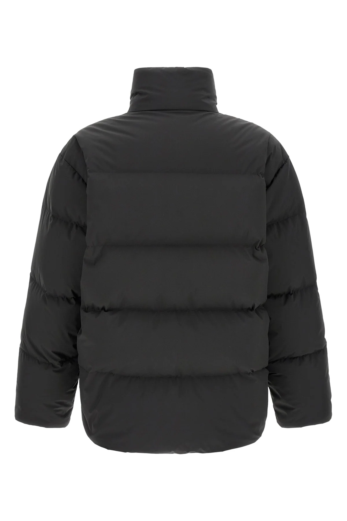 saint laurents padded down jacket