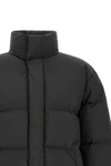 saint laurents padded down jacket