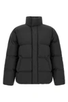 saint laurents padded down jacket