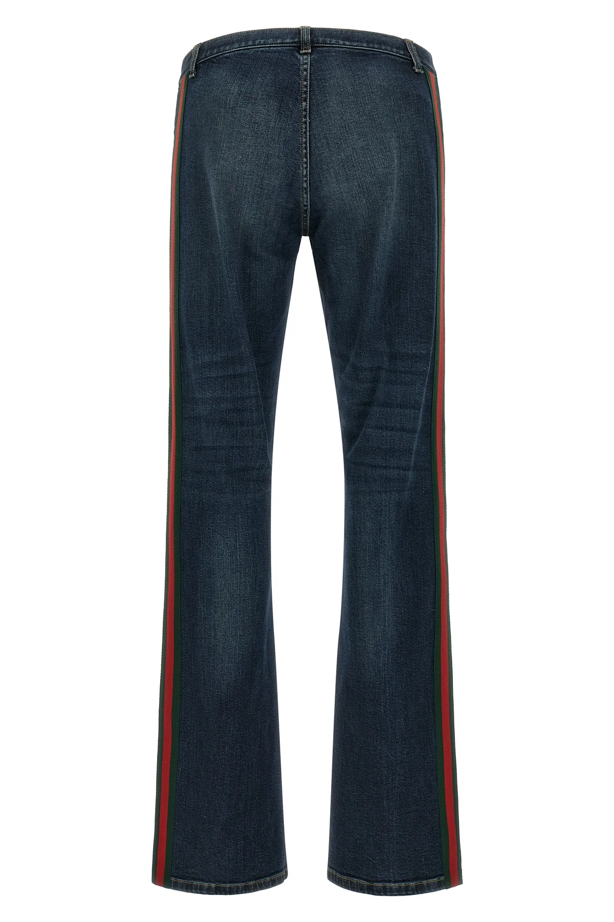 GUCCI 32 gucci low-waisted jeans
