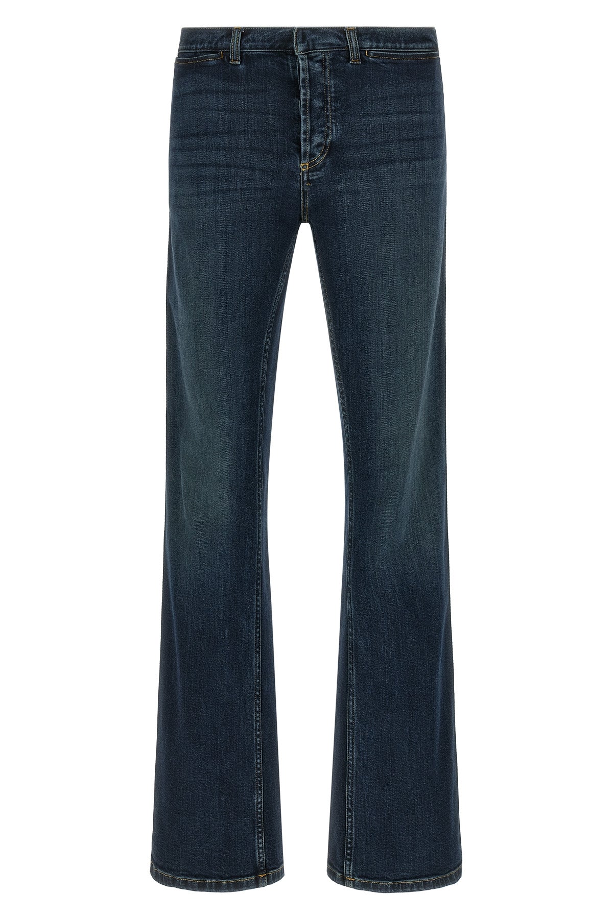 GUCCI 32 gucci low-waisted jeans