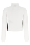 the gucci sweatshirt redefines sportswear through meticulous tailoring