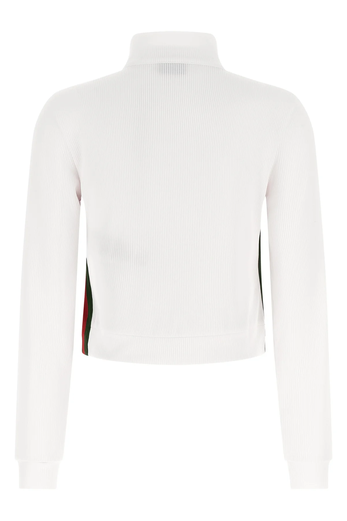 the gucci sweatshirt redefines sportswear through meticulous tailoring