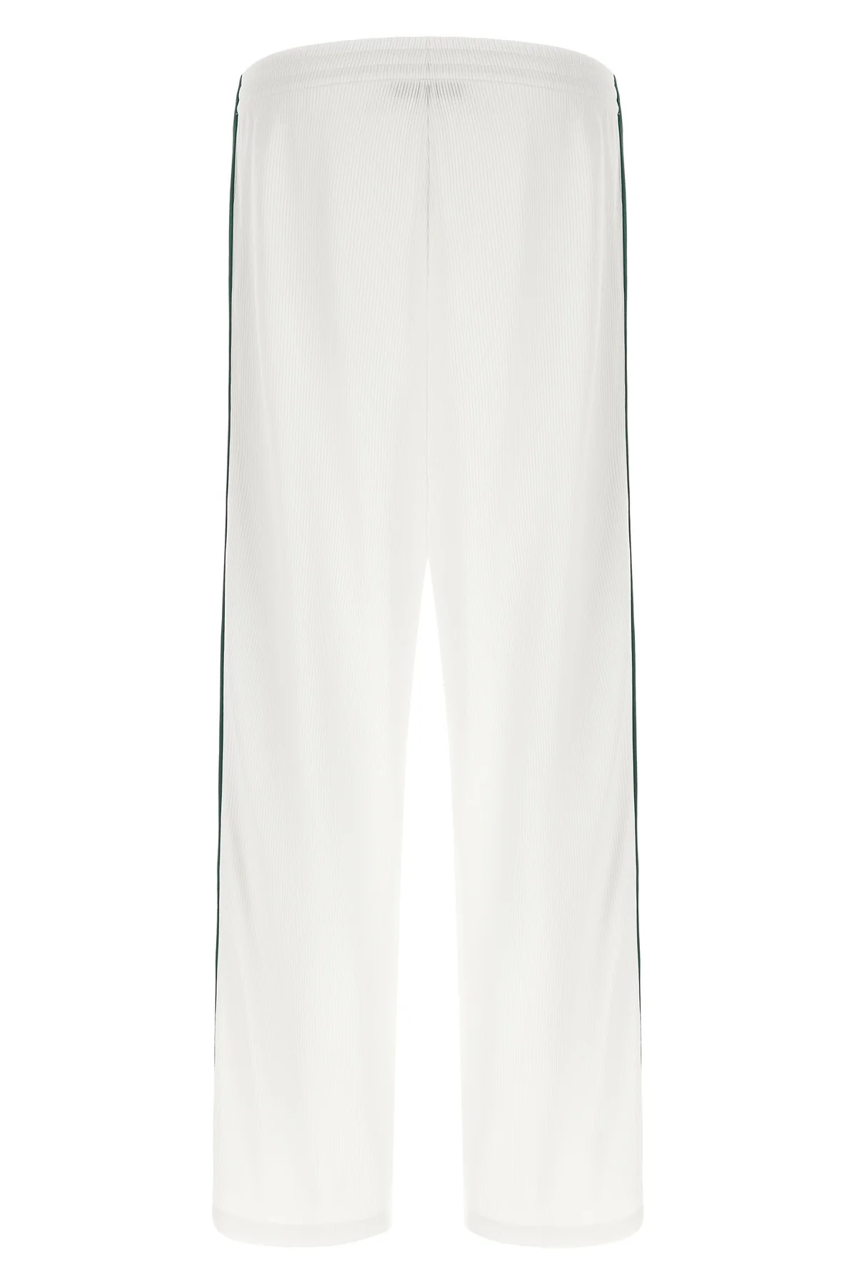 GUCCI M gucci leisure pants redefine everyday wear through a structured construction in