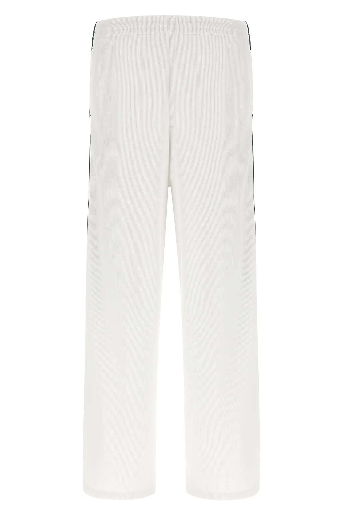 GUCCI M gucci leisure pants redefine everyday wear through a structured construction in