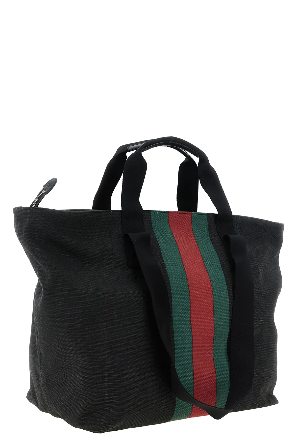 gucci positano midi shopping bag