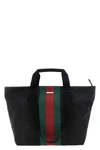 gucci positano midi shopping bag