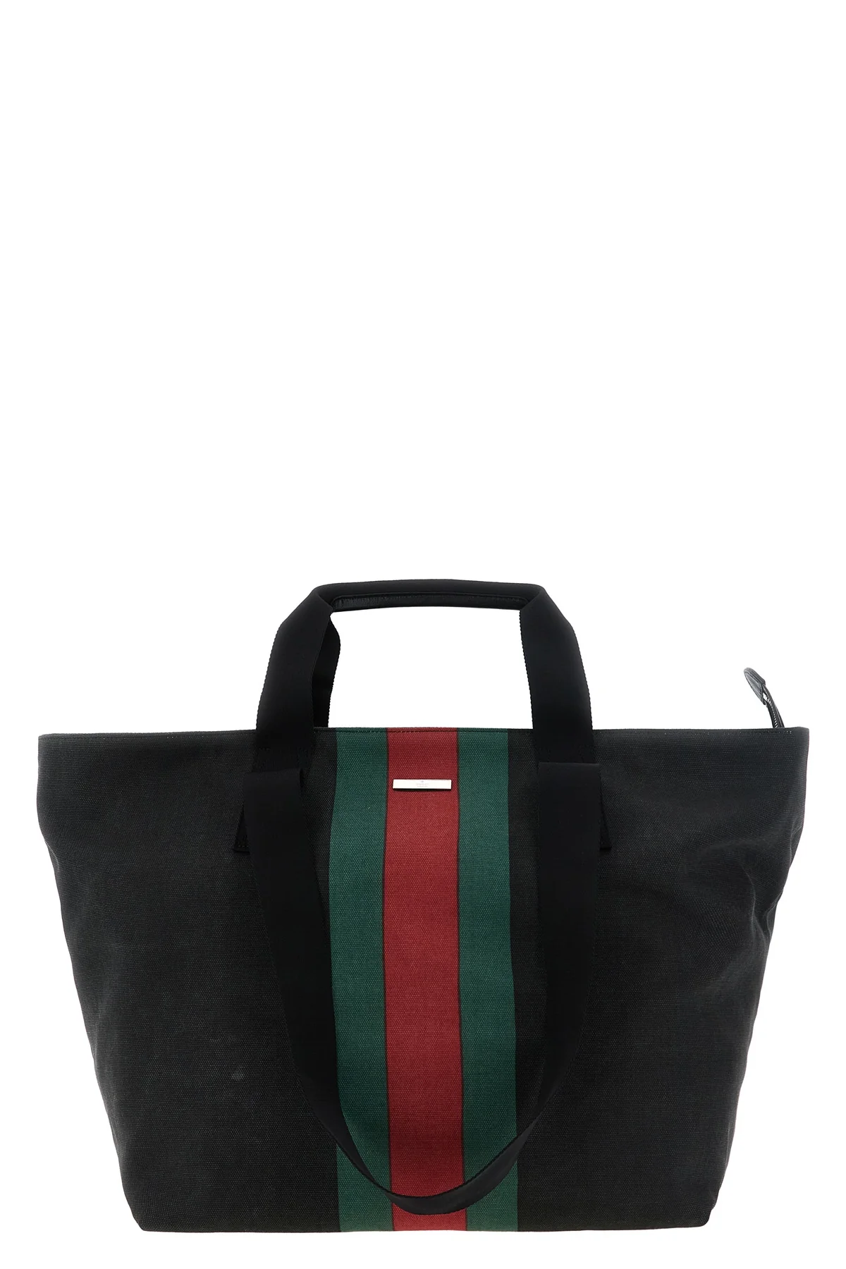 gucci positano midi shopping bag