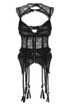 the bodice