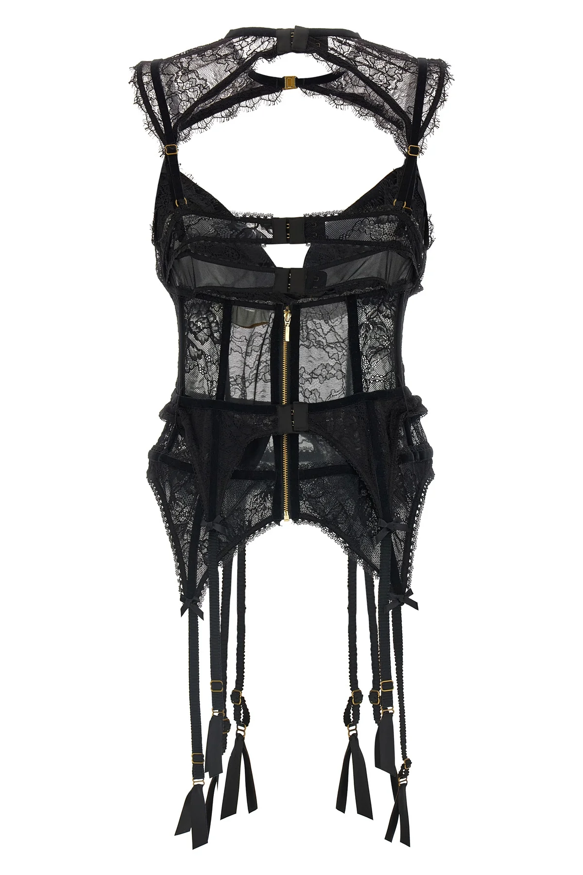 the bodice