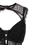 the bodice