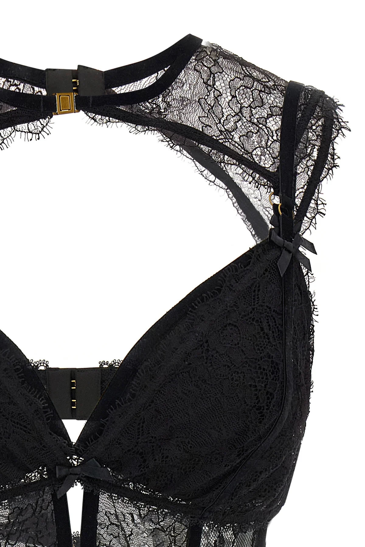 the bodice