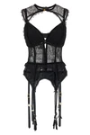 the bodice