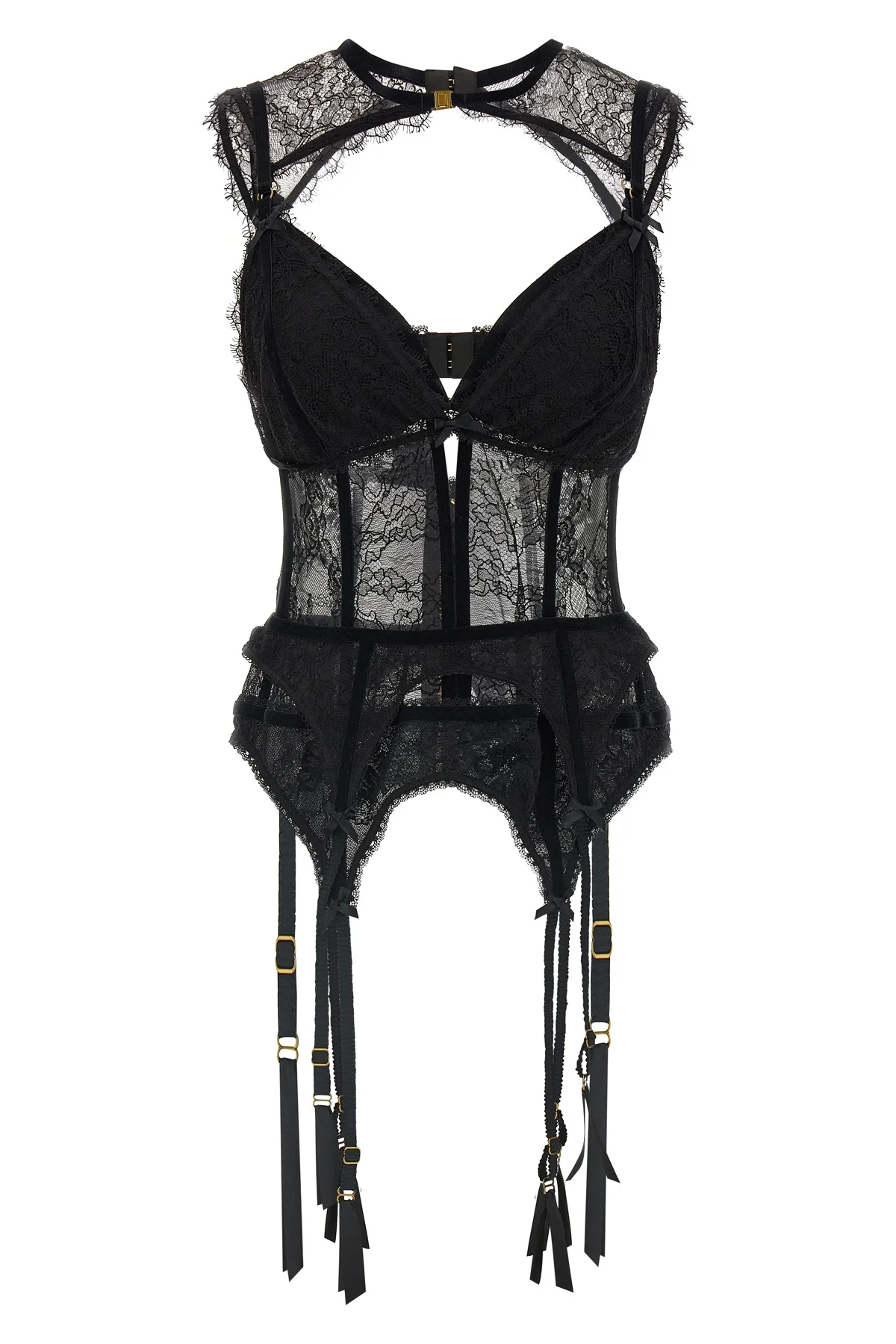 the bodice