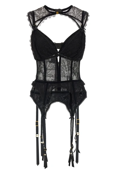 the bodice