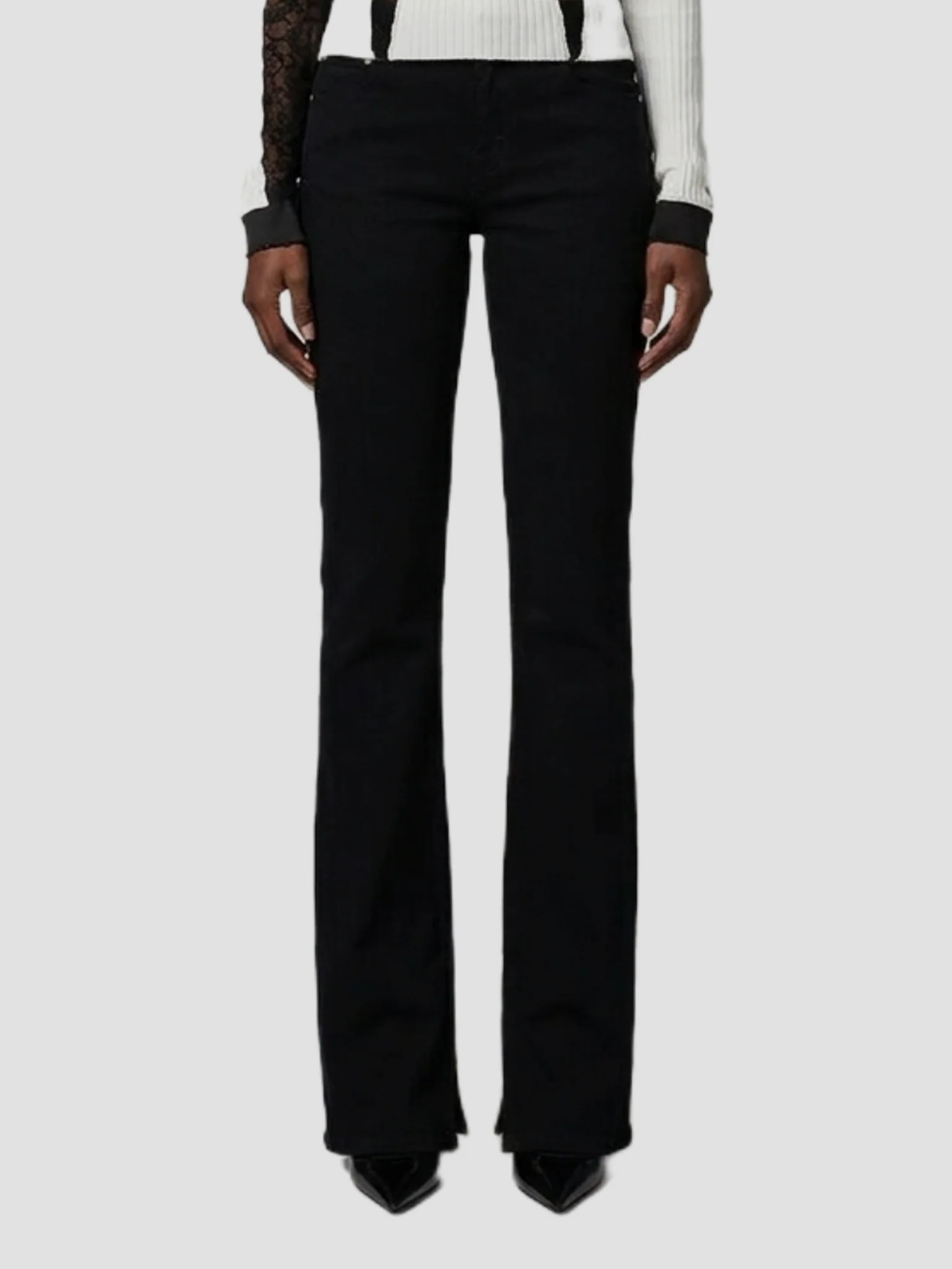 HAIKURE 25 chewy od black jeans 