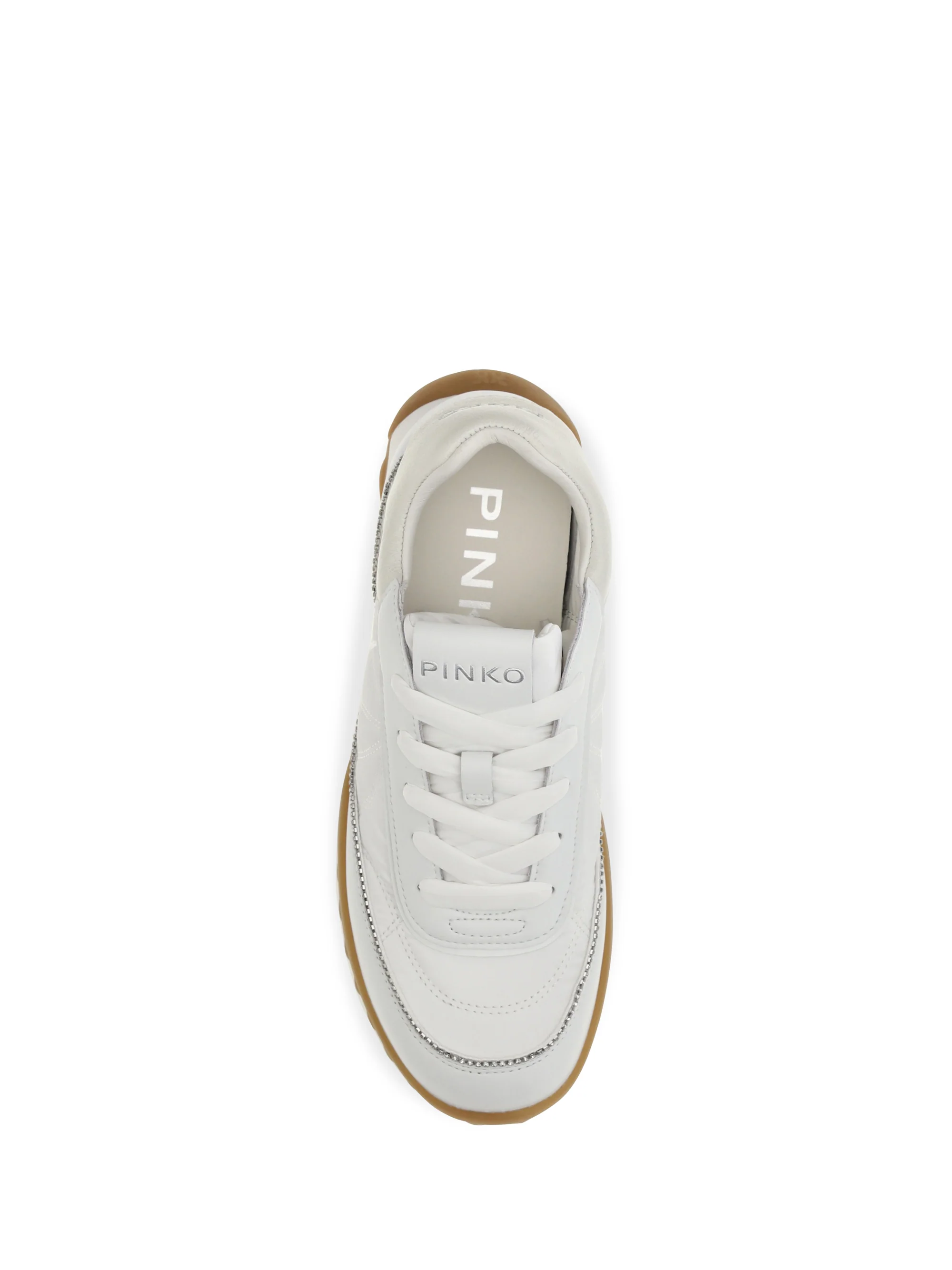 gea leather sneakers