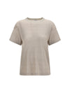 crewneck short-sleeve t-shirt