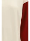 baseball oversized crew sweater