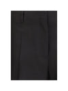 cropped tailored pants