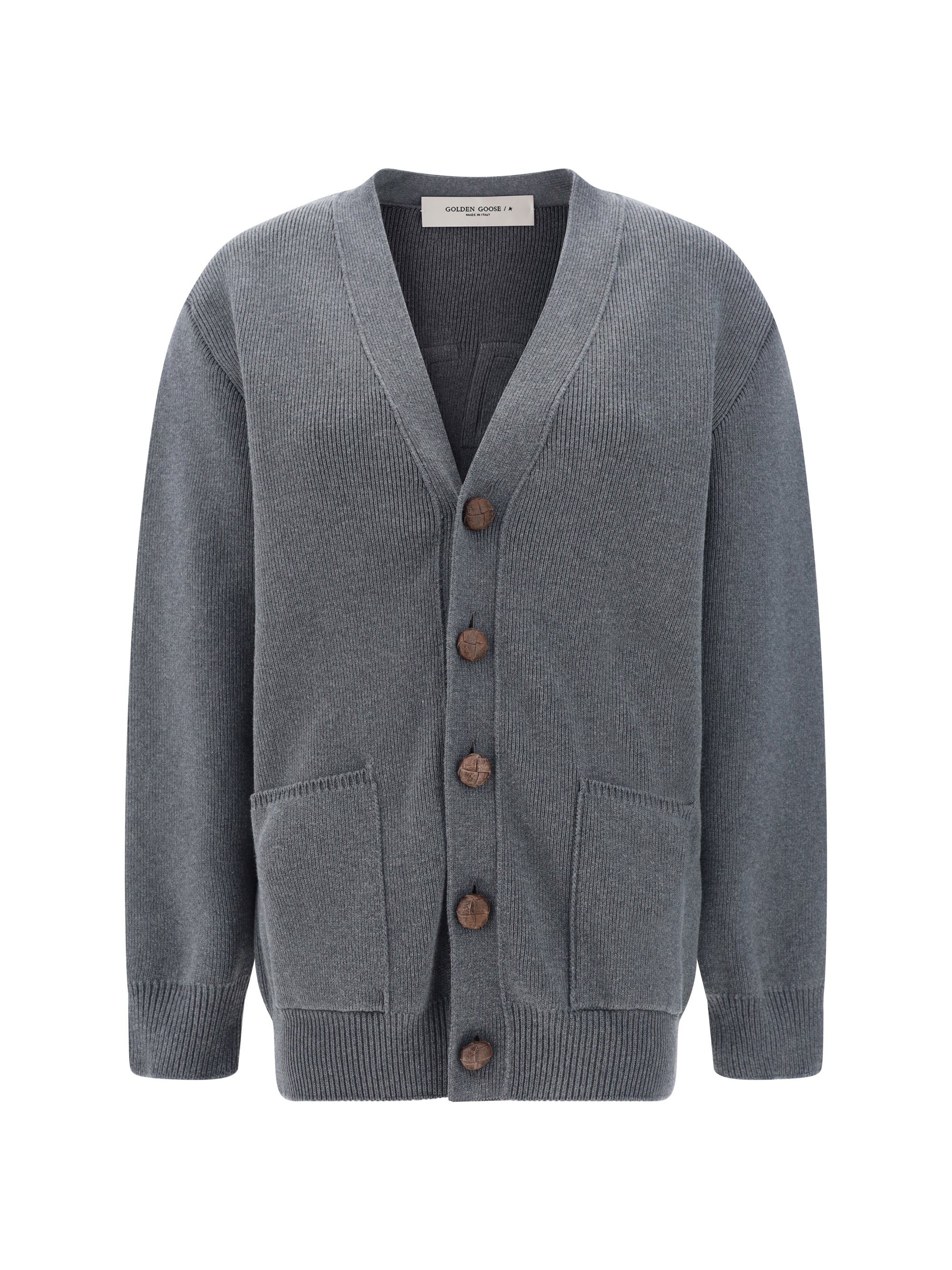GOLDEN GOOSE S cardigan 