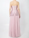 claudette maxi dress