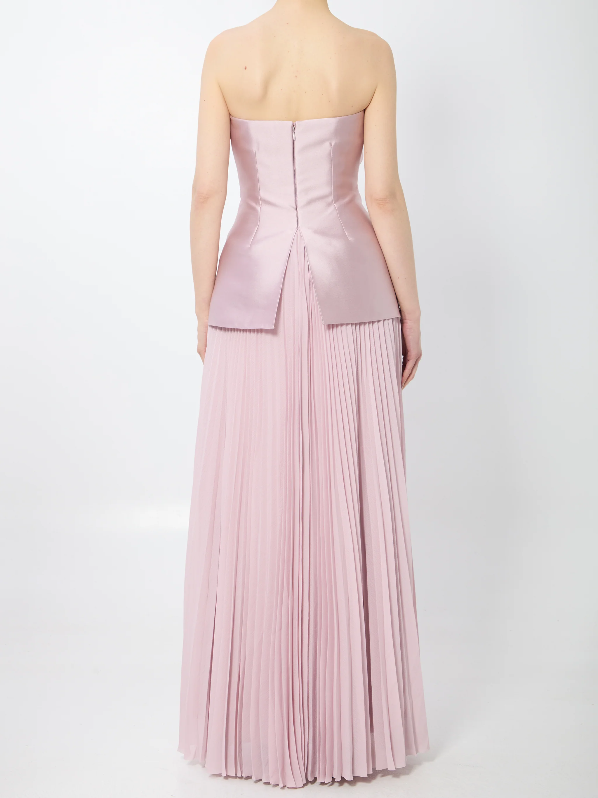 claudette maxi dress