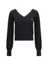 beatrice v-neck sweater