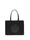 small ella recycled nylon tote bag