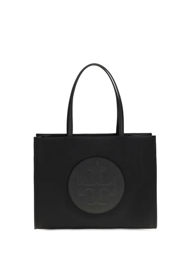small ella recycled nylon tote bag