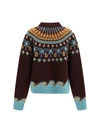 sweet winter wool sweater