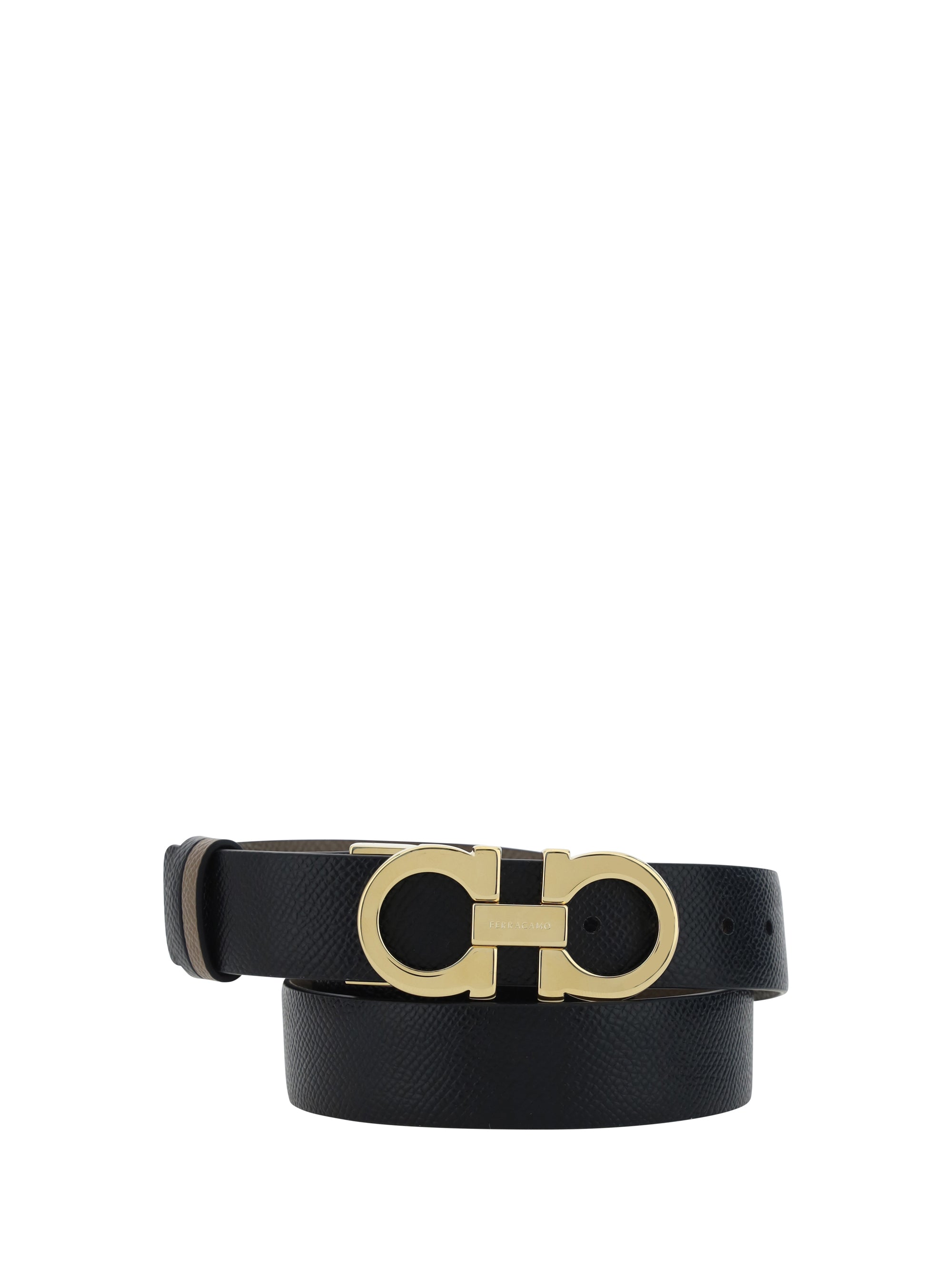 FERRAGAMO 80 reversible belt