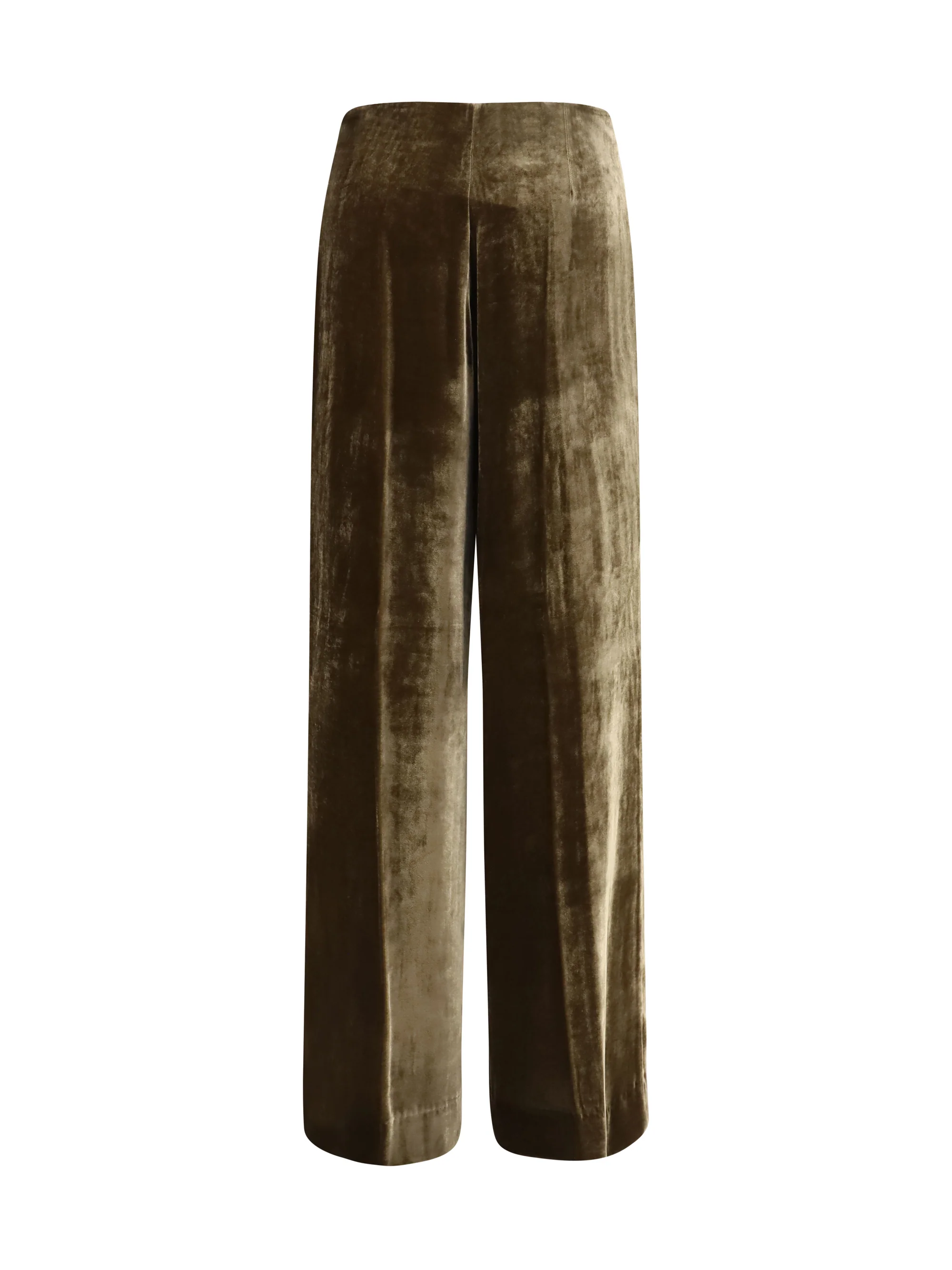 P.A.R.O.S.H. L velvet pants