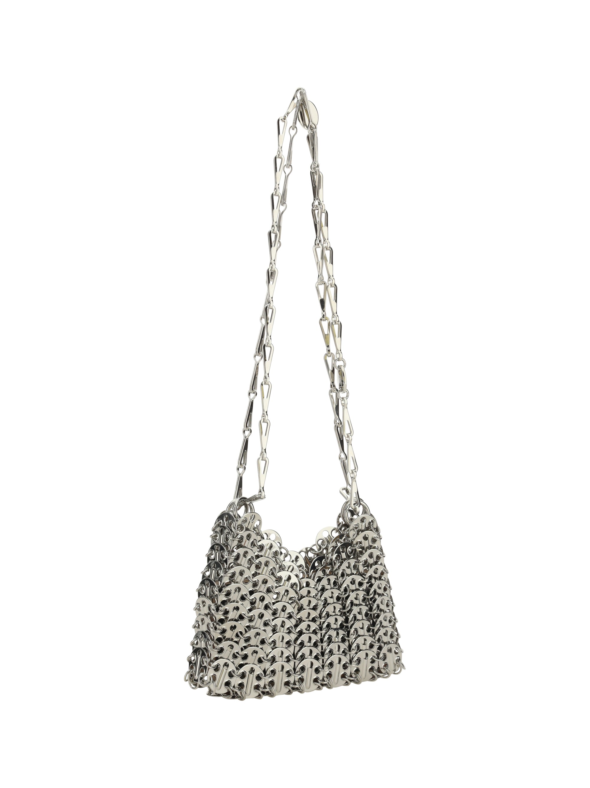 RABANNE OS nano 1969 shoulder bag