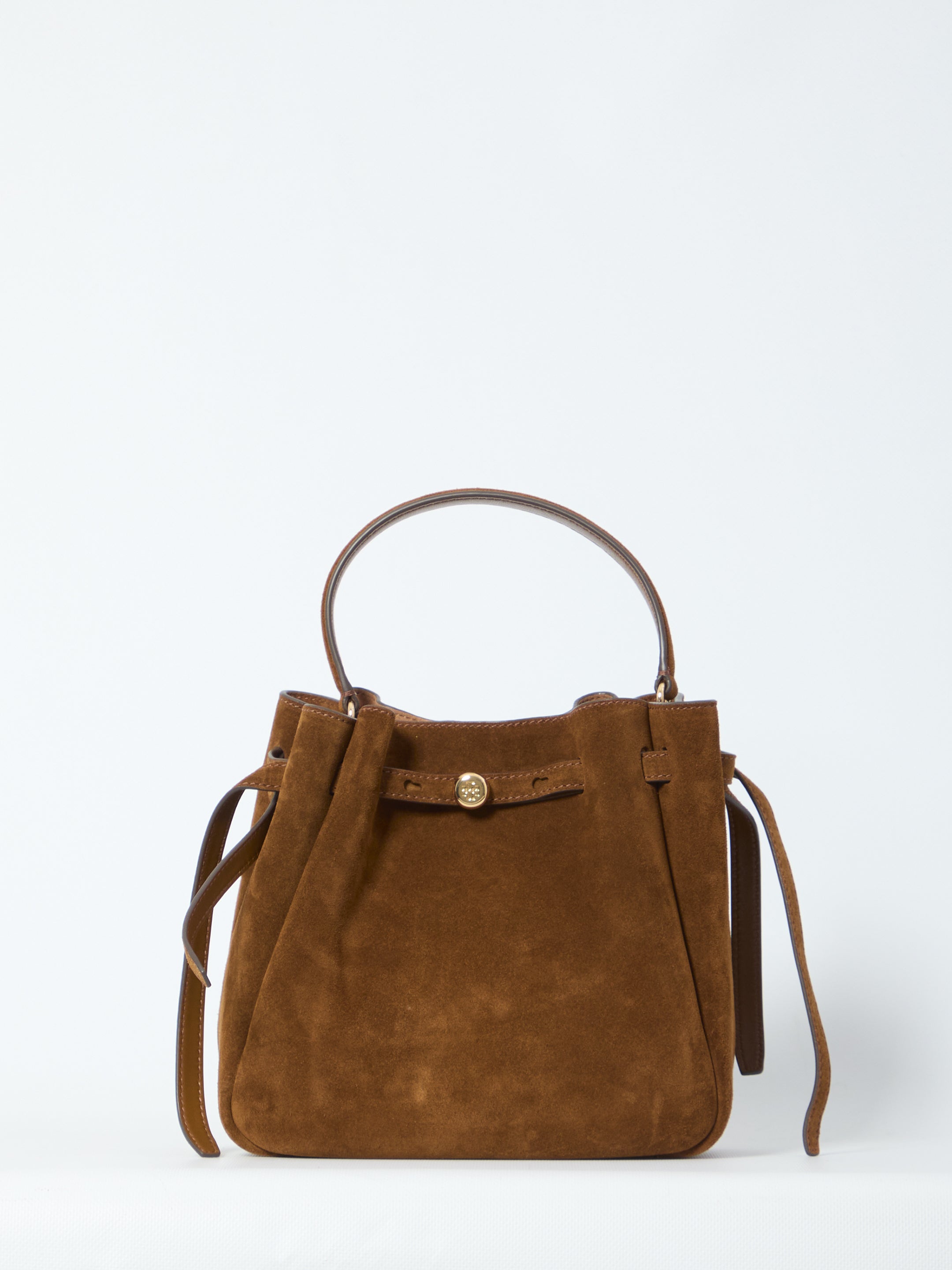 TORY BURCH OS romy bucket bag 