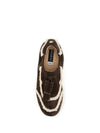 suede slip-on loafers with tassel