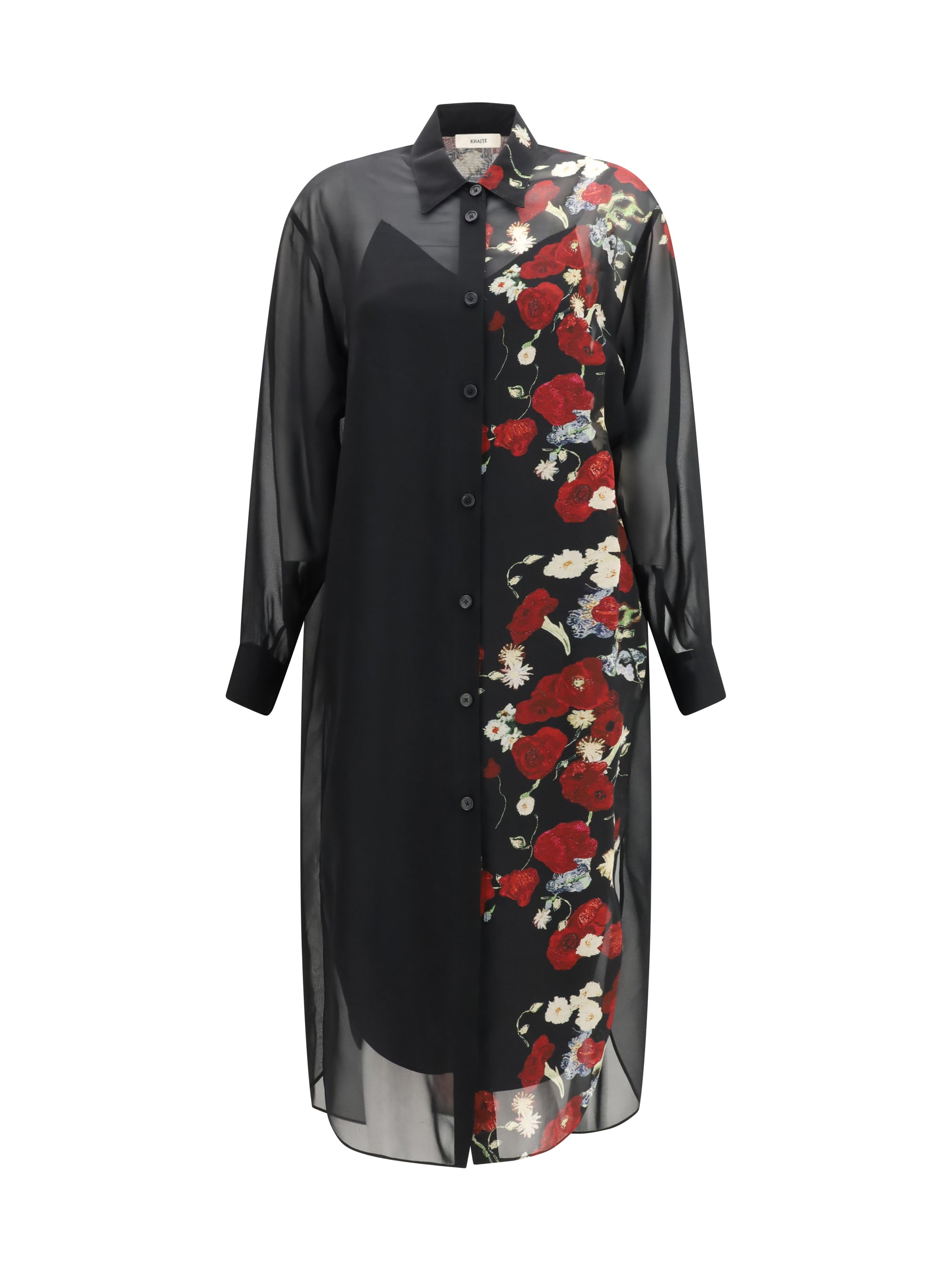 KHAITE M gloria dress