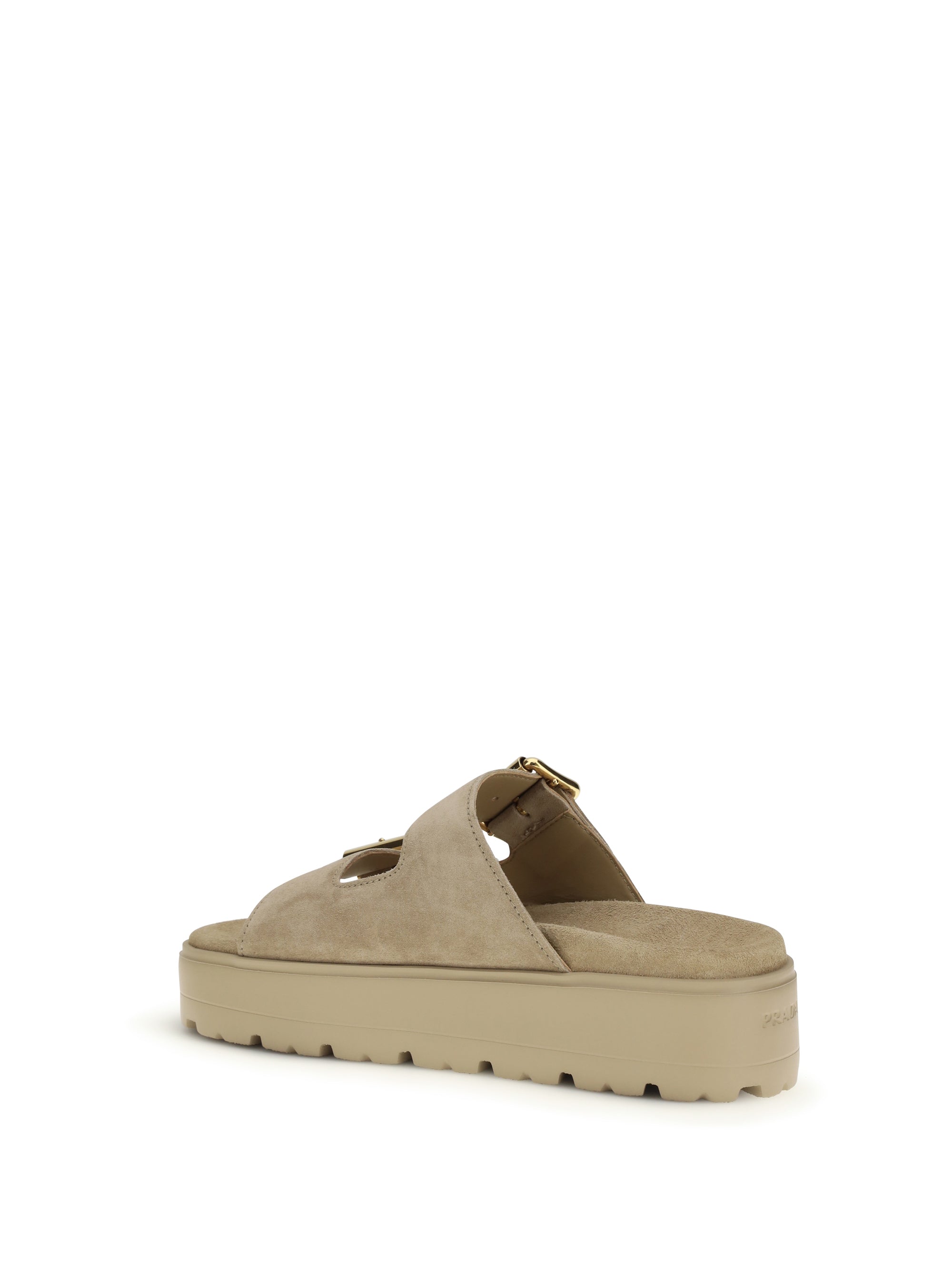 platform sandals