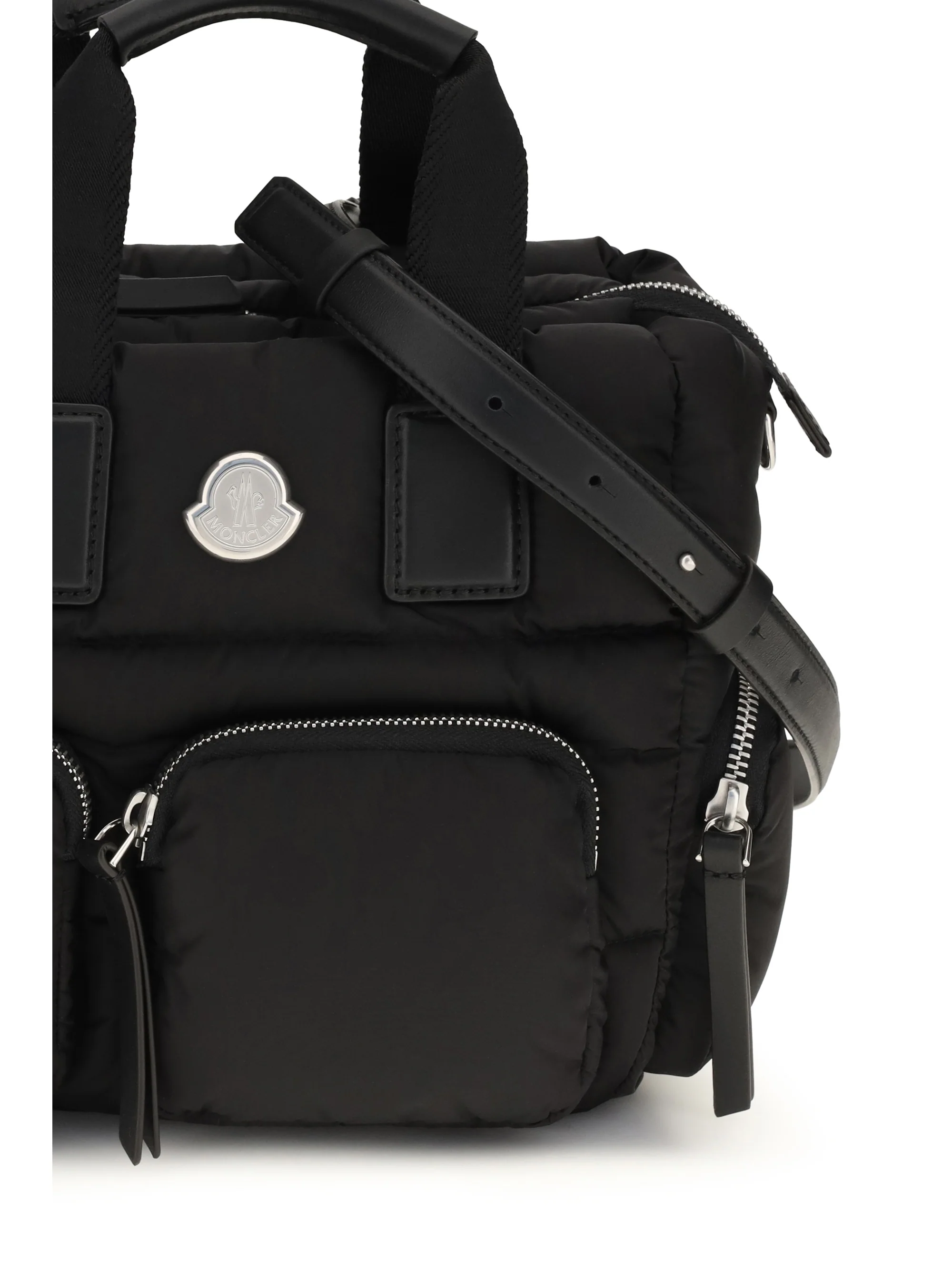 caradoc multi-pocket handbag