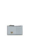 leather card holder