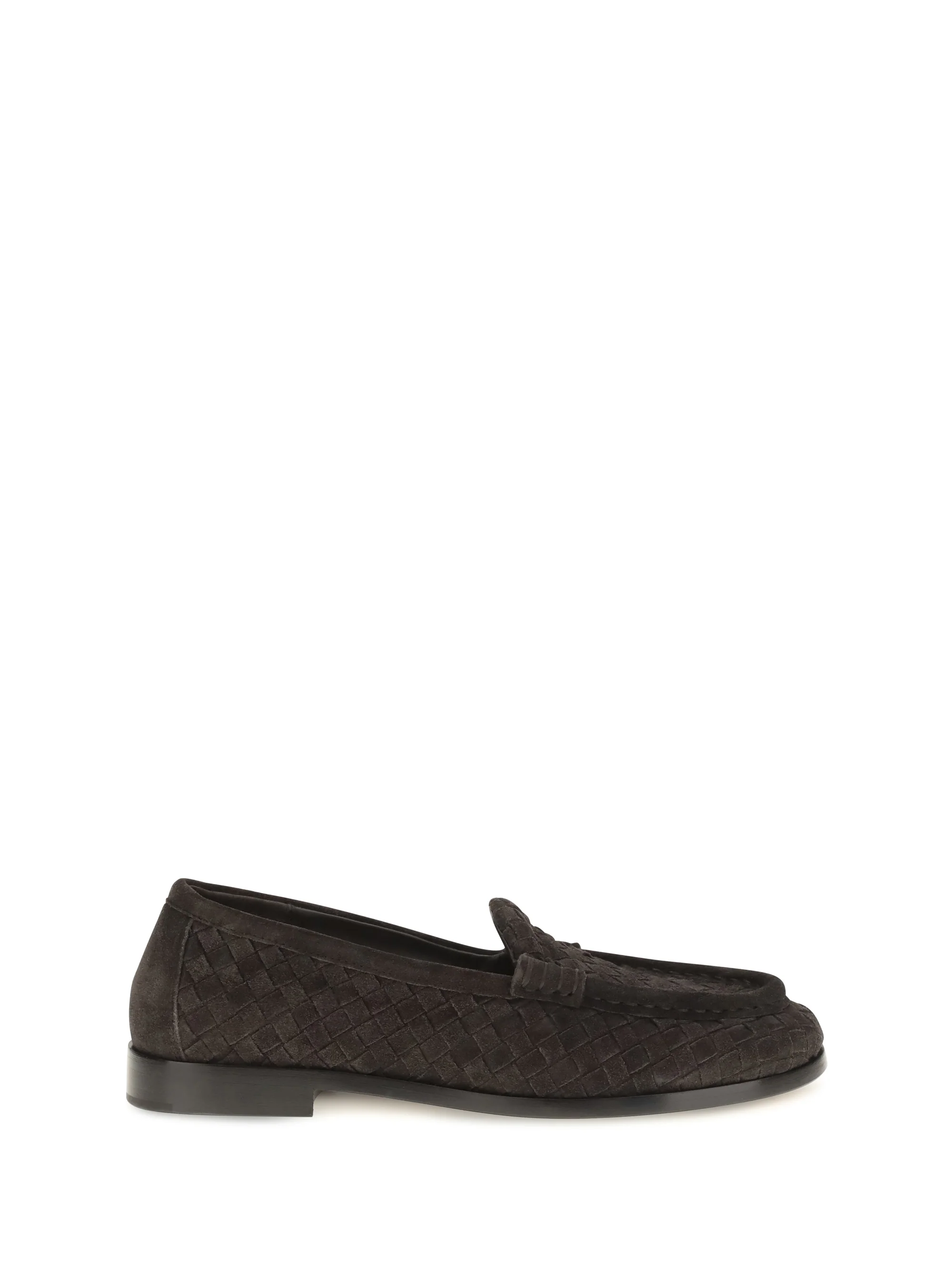 silenzio intrecciato loafers
