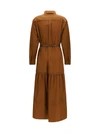 cotton shirt dress