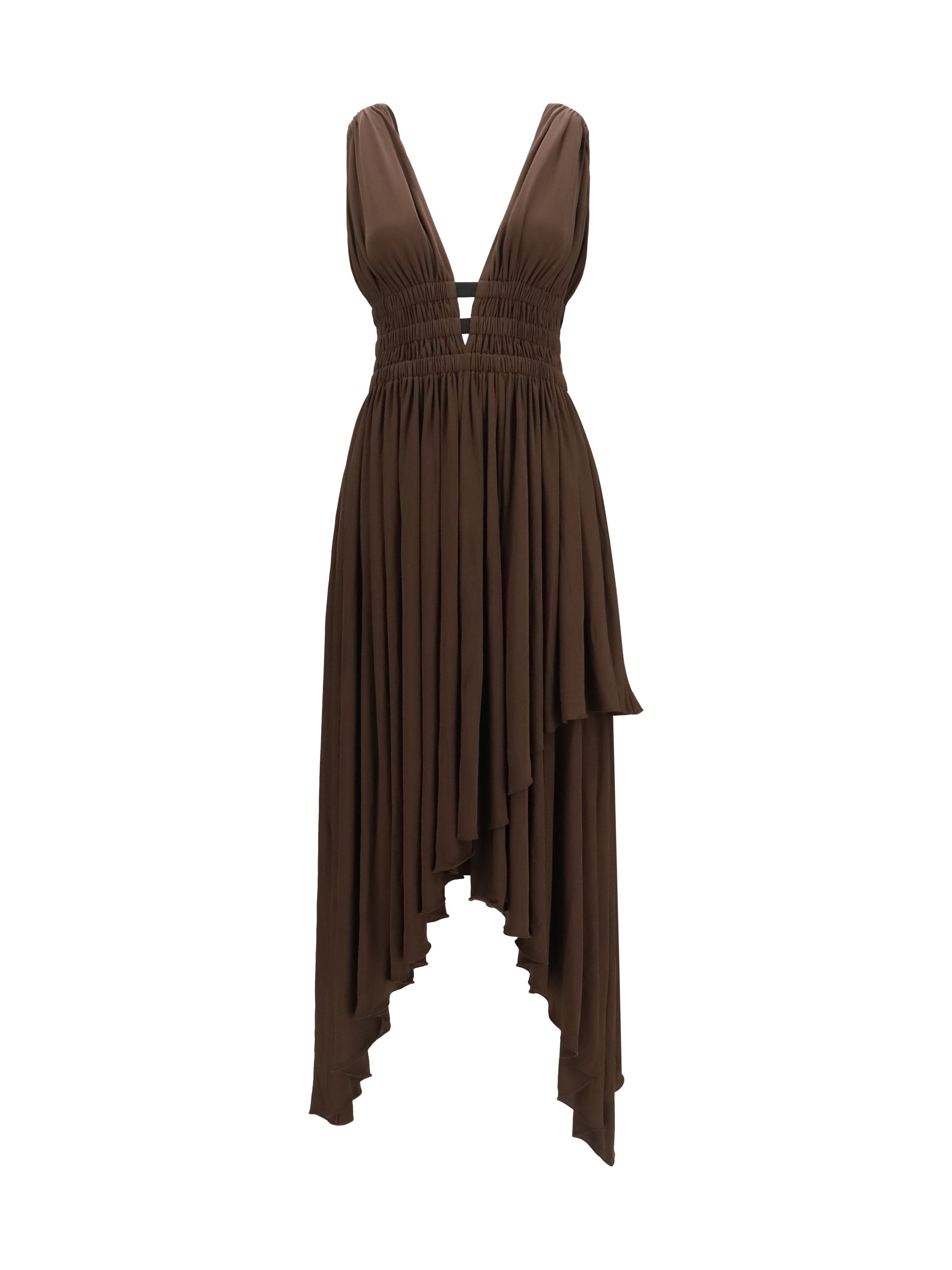 ALAIA 36 deesse dress 