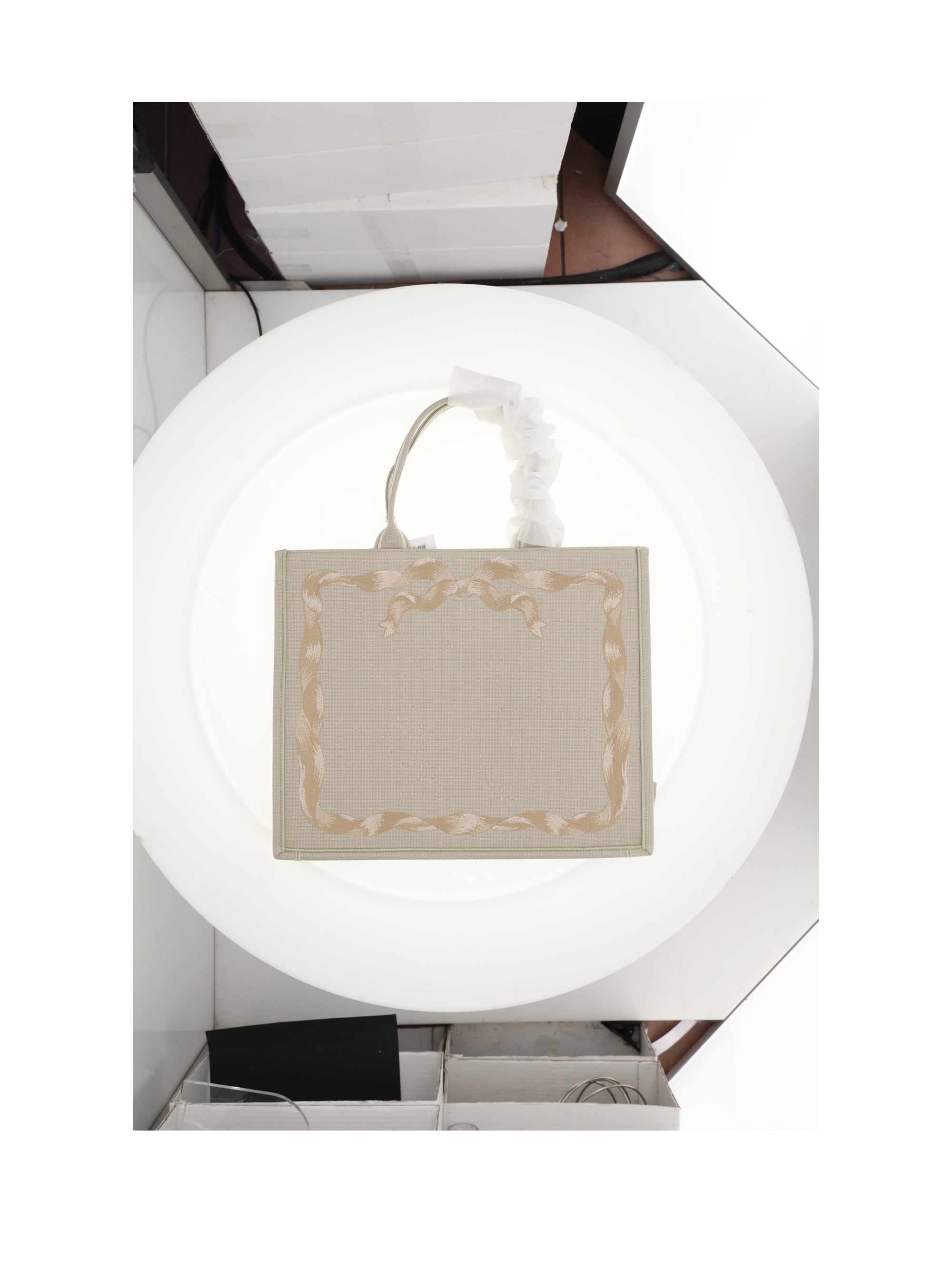 DIOR OS tote bag