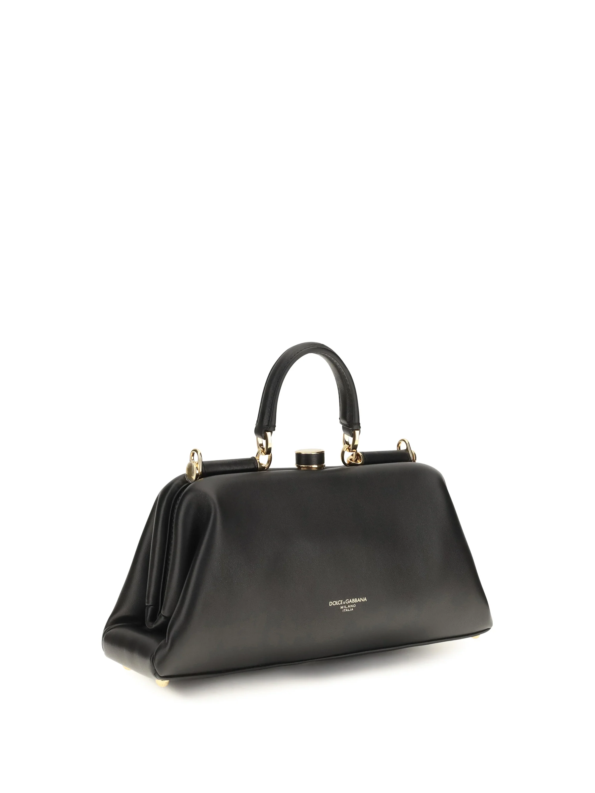 DOLCE amp; GABBANA OS grandma medium top-handle bag