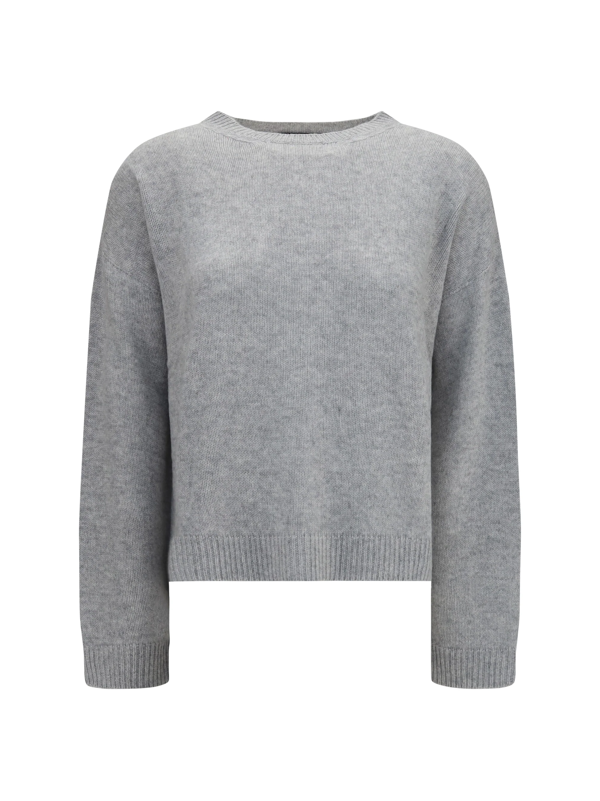 cashmere crewneck sweater